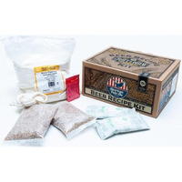 Craft A Brew - Beer Recipe Kit - American Pale Ale - Home Brewing Ingredient Refill - Beer Making Supplies - Includes Hops, Yeast, Malts, Extracts - 5 Gallons