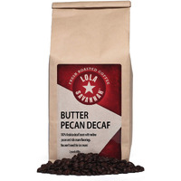 Lola Savannah Butter Pecan Whole Bean Decaf Coffee, 2Lb