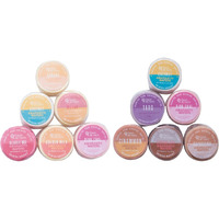 Ra  Ces Del Huerto. Amaranth Wafers Thins Obleas - Low Calorie Snack. (Multi-Flavor (Traditional, Tropical), 12 Pack)