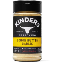 Kinder's Lemon Butter And Garlic Seasoning (9.25 Ounce)