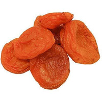 Arashan Apricots - Delicious Dried Apricot Fruit, Most Delectable Dry Apricot In The World! Grown In The Ferghana Valley In Kyrgyzstan - Apricots Dried | Sundried, Pitted, No Sugar Added (2 Lb)