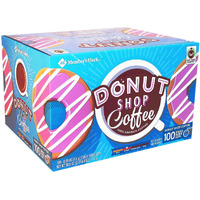 Member's Mark Donut Shop Coffee (100 Single-Serve Cups) Net Wt 38.8 Oz,, ()