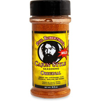 Duck Commander Cajun Seasoning By Phil Robertson - Premium Spice Blend For Meat, Seafood & Vegetables, Perfect For Bbq, Gumbo & Creole Recipes - Original, 5Oz