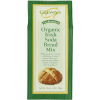 Garvey's Organic Traditional Irish Soda Bread Mix, 16 Ounce, (Pack Of 2)