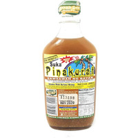 Suka Pinakurat Sawsawan Ng Bayan Original Flavor, Extra Hot! Net Cont. 250Ml