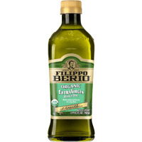 Filippo Berio Organic Extra Virgin Olive Oil, 25.3 Ounce Rpet Bottle