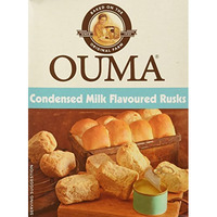 Ouma Condensed Milk Rusks (1 Pack) By Nola