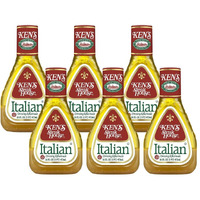 Ken's Steak House Italian Dressing & Marinade 16 Fl Oz (Pack Of 6)