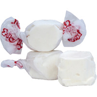 Taffy Town Saltwater Taffy, Vanilla, 2.5Lb