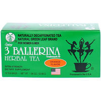 3 Ballerina Tea Extra Strength Drink