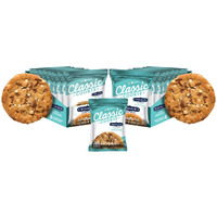 Classic Cookie Soft Baked Cinnabon Cookies Made With Cinnamon And Cream Cheese Chips, 2 Boxes, 16 Individually Wrapped Cookies