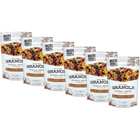 Nuthouse! Granola Company - Premium Original Recipe Granola | Certified Gluten-Free, Non-Gmo, Kosher | Vegan, Soy-Free | 12 Oz. Bag (6-Pack)