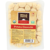 Bella Terra Organic Potato Gnocchi, 17.6 Oz