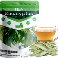 Natural Eucalyptus Herb Leaves, Whole Eucalyptus Leaves, 56G (2.0 Oz)