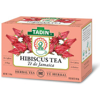 Tadin Te De Jamaica Hibiscus Tea 24 Bags.