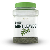 Kashan Mint Flakes, Great Aromatic Seasoning For Food Flavoring, Salad, Soups, Meat & Herbal