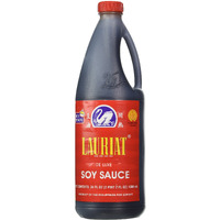 Silver Swan Lauriat Soy Sauce, 34 Ounce