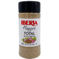 Iberia Total Seasoning, 12 Oz