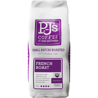 Pj's Coffee - French Roast (Pack Of 1 - Ground Coffee)
