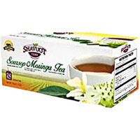 Shavuot Soursop Moringa Tea (Pack Of 1)