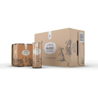 Lyre's Amalfi Spritz - Non Alcoholic Spirit | Ready To Drink Cocktail | Case Of 24 | Premium | 250Ml X 24