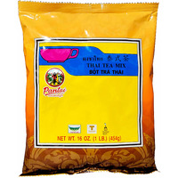 Thai Iced Tea Mix, Traditional Restaurant Style, 16 Oz. (Pack Of 6)