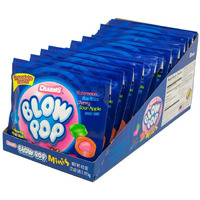 Charms Blow Pops Minis, 3.5 Oz. Bags, 12-Count