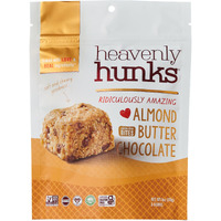 Heavenly Hunks Almond Butter Chocolate Chip - 6Oz Bag
