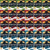 Bulk Popchips Variety Pack - 30 Count / 0.8 Oz By Bussin Boxes