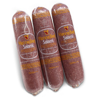 Vienna Beef Soft Salami 2 Lbs. Each (3 Pack)