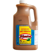 El Yucateco Xxxtra Hot Habanero Sauce, 67.63 Oz., 11,250 Average Scoville Units, Gluten Free, Sugar Free