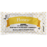 Portion Pack Honey, 0.32-Ounce Single Serve Packages (Pack Of 200)