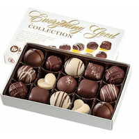 Vegan, Plant Based, Gluten Free Gourmet Chocolates | Everything Good Truffle Collection (15 Pieces) | Dairy Free, Nut Free, Peanut Free, Soy Free | Allergy Friendly Gifts | By No Whey! Foods