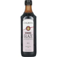 Colavita Balsamic Glaze - Classic, Large Size, 29.5 Fl Oz