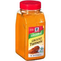 Mccormick Organic Ground Turmeric, 13.25 Oz