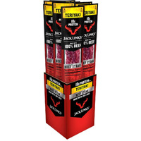 Jack Links Premium Cuts Beef Steak, Teriyaki, Great Protein Snack With 18G Of Protein And 9G Of Carbs Per Serving, Made With Premium Beef, 2 Ounce (Pack Of 12)