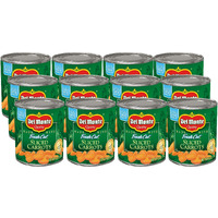Del Monte Sliced Carrots, 8.25 Ounce (Pack Of 12)