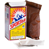Sportea(R) Hot: 20 Individual Tea Bags/Box Pack Of 2 Boxes
