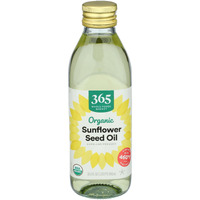 365 By Whole Foods Market, Organic Sunflower Seed Oil, 16.9 Fl Oz