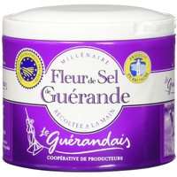Guerande 'Fleur De Sel' Sea Salt, 4.4 Ounce (Pack Of 2)