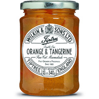 Tiptree Double One Orange & Tangerine Marmalade, 12 Ounce Jar