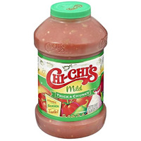 Chi-Chis Thick And Chunky Salsa Mild, 60 Ounce