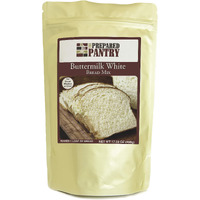 The Prepared Pantry Buttermilk White Bread Mix; Single Pack; For Bread Machine Or Oven