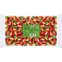 Mike & Ike Original Fruits Bulk Official 5 Lb.Bag