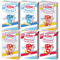 Sonic Singles To Go Variety Pack (Variety Pack - 2 Each)