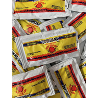 The Original Louisiana Hot Sauce Packets (Louisiana, 50)