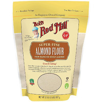Bob's Red Mill Flour Almond Blanched, Size (32 Oz, Pack - 2)