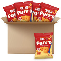 Cheez-It Puff'D Double Cheese 3Oz 6Ct