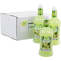 Master Of Mixes Margarita Lite Drink Mix, Ready To Use, 1.75 Liter Bottle (59.2 Fl Oz), Pack Of 3