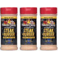Famous Dave's - 3 Pck, Steak & Burger Seasoning (24.75 Oz.)